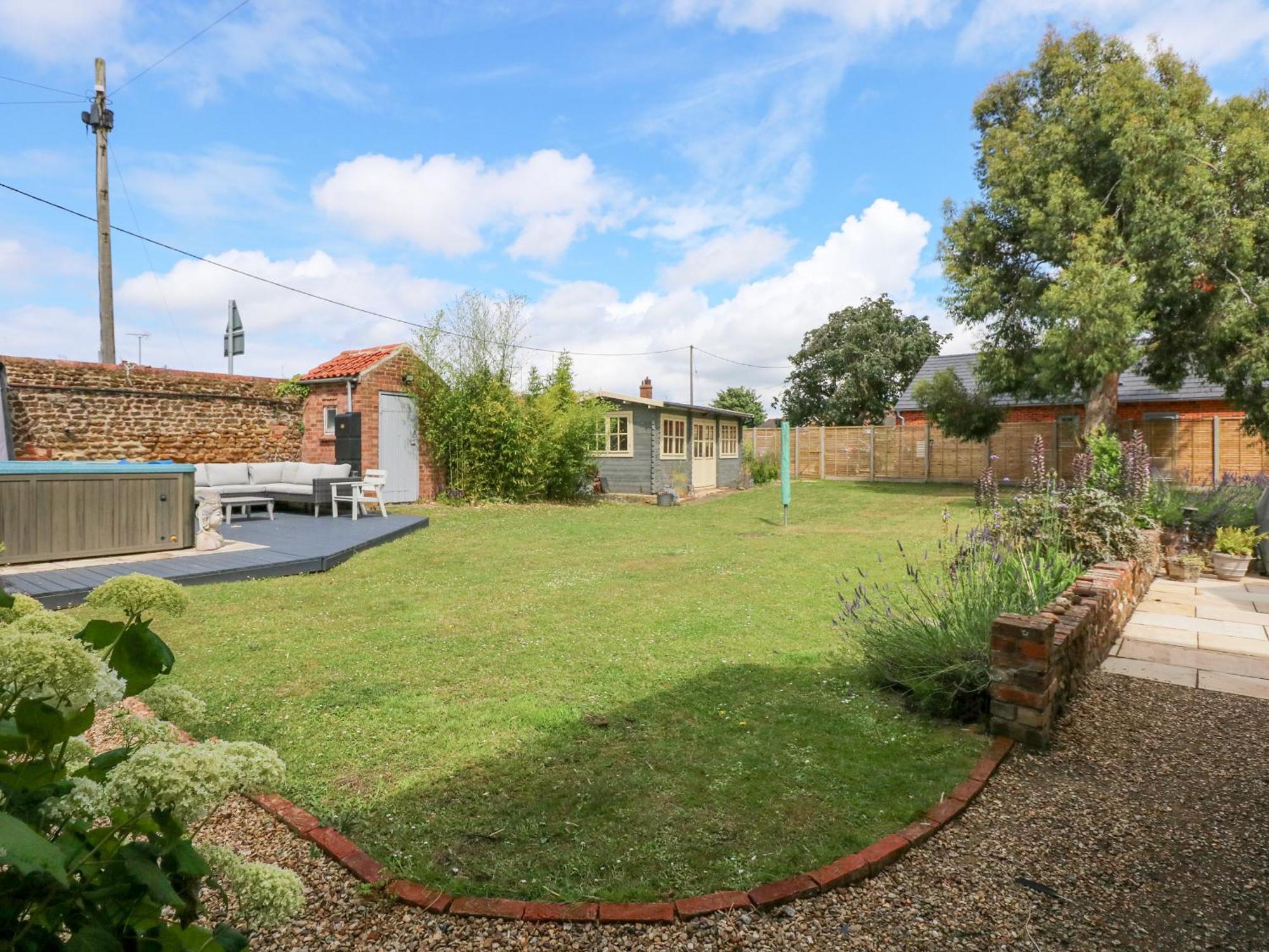 Malthouse Farm Villa Heacham Eksteriør billede