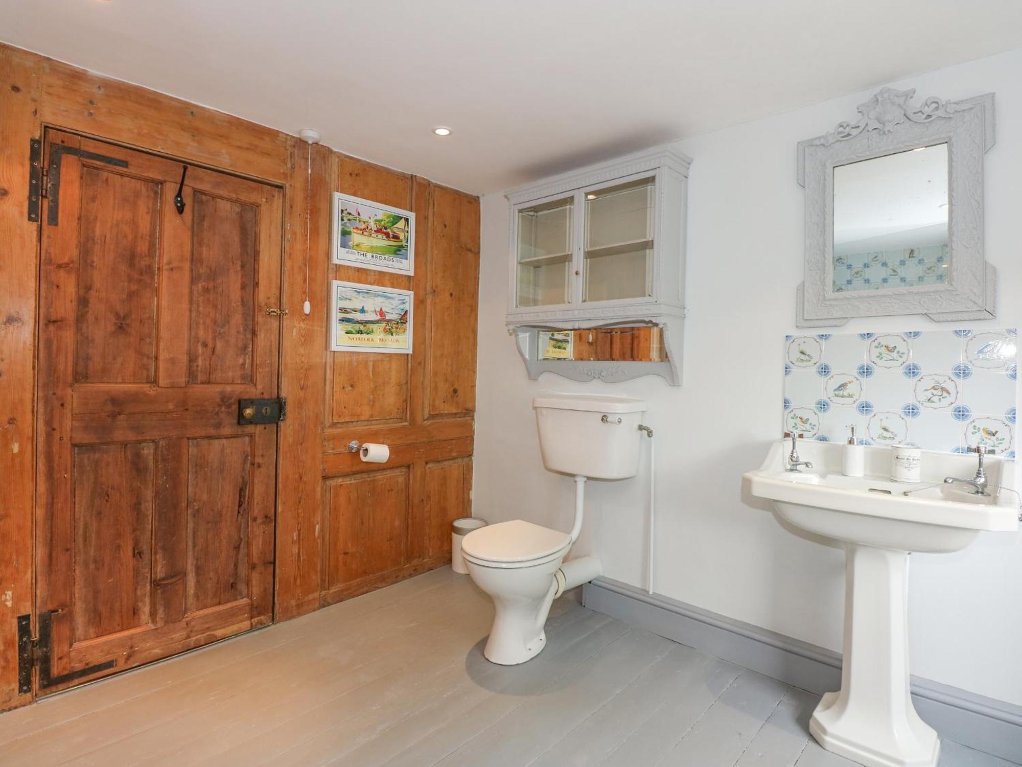 Malthouse Farm Villa Heacham Eksteriør billede