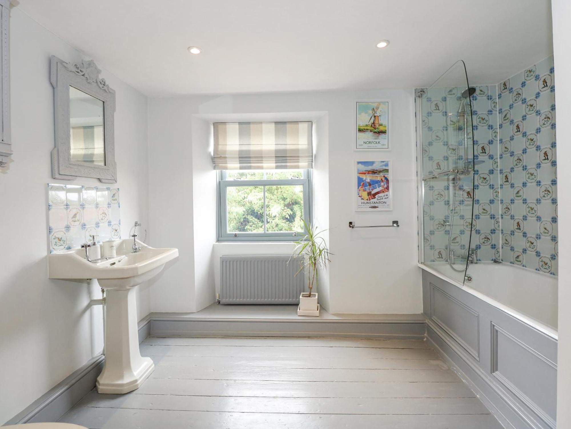 Malthouse Farm Villa Heacham Eksteriør billede