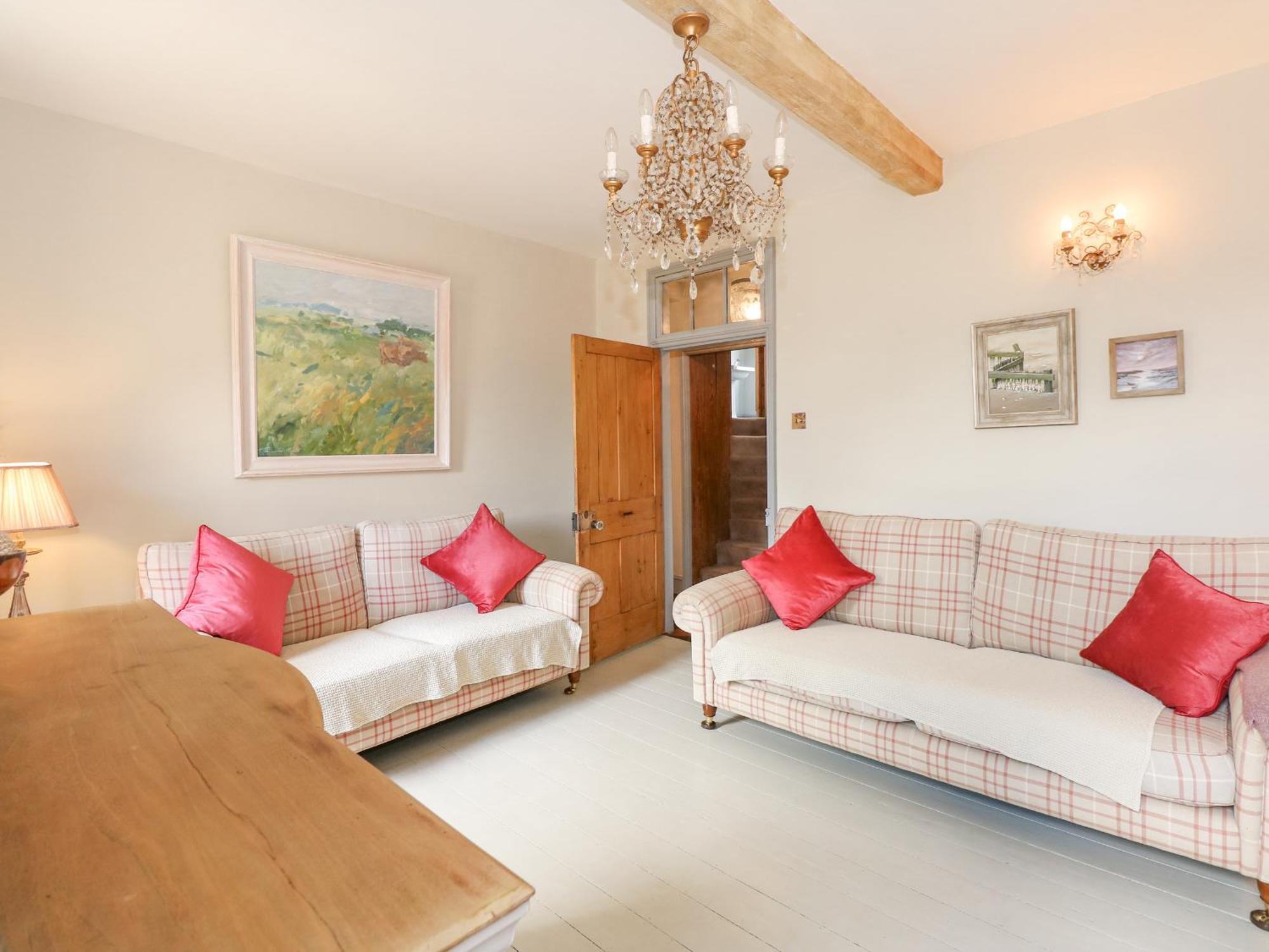 Malthouse Farm Villa Heacham Eksteriør billede