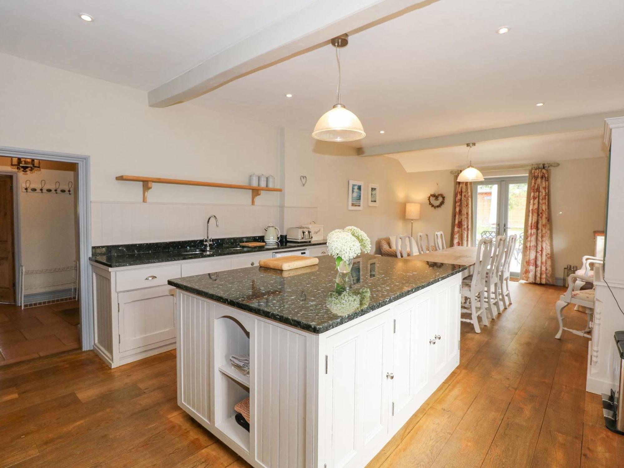 Malthouse Farm Villa Heacham Eksteriør billede
