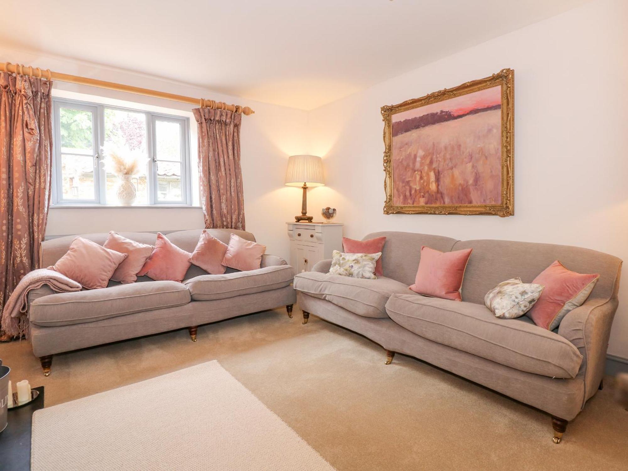 Malthouse Farm Villa Heacham Eksteriør billede