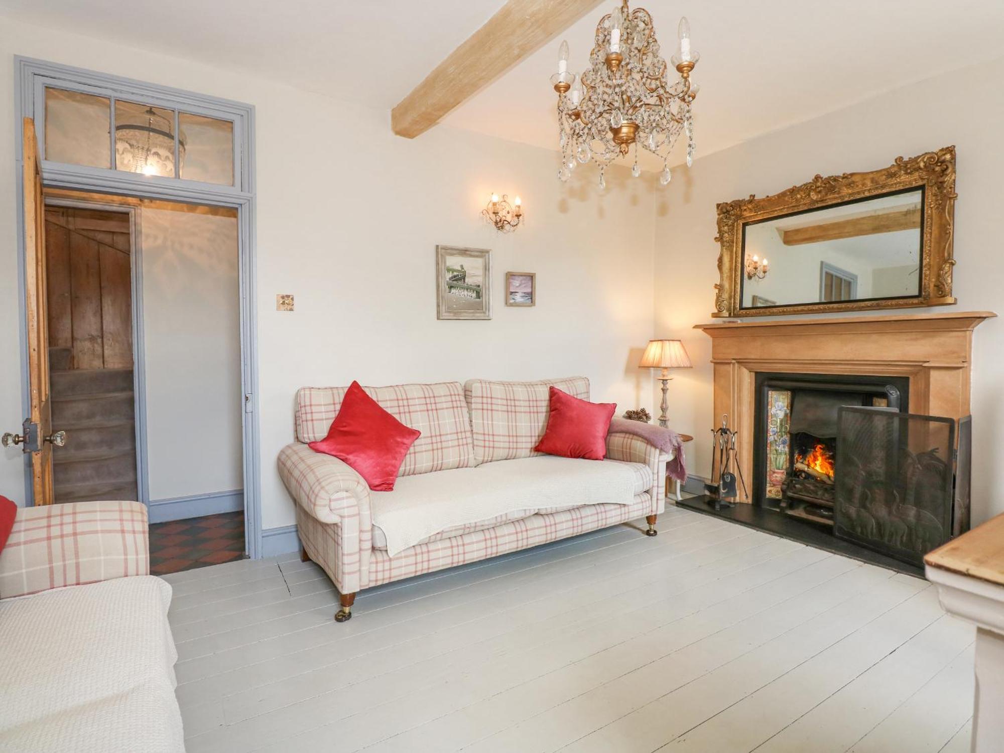 Malthouse Farm Villa Heacham Eksteriør billede