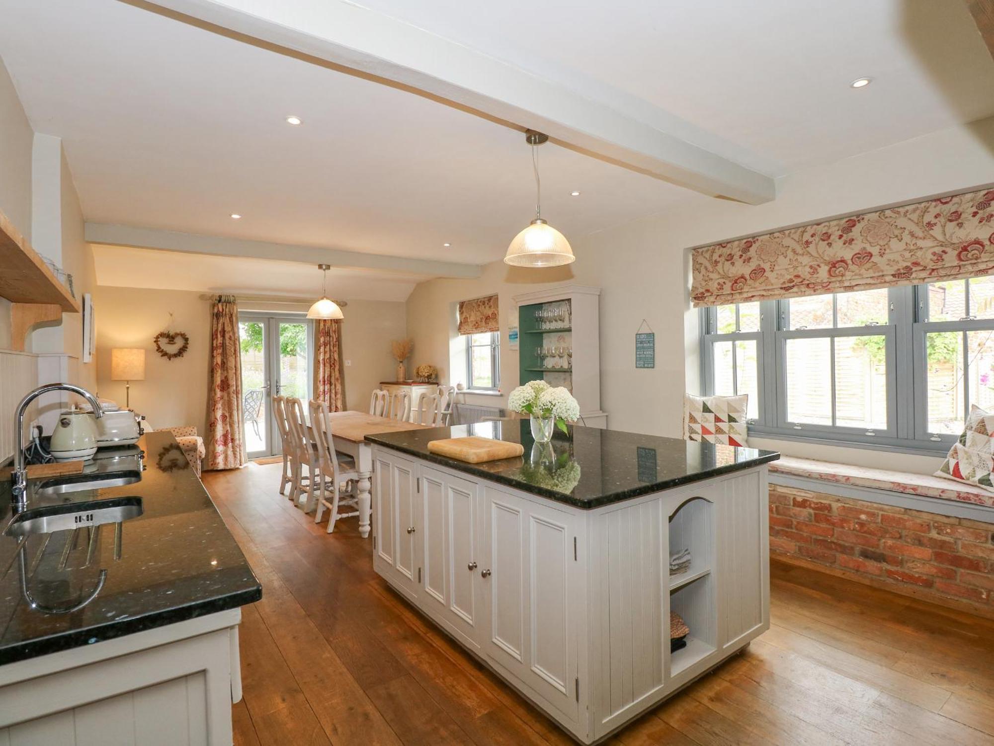Malthouse Farm Villa Heacham Eksteriør billede