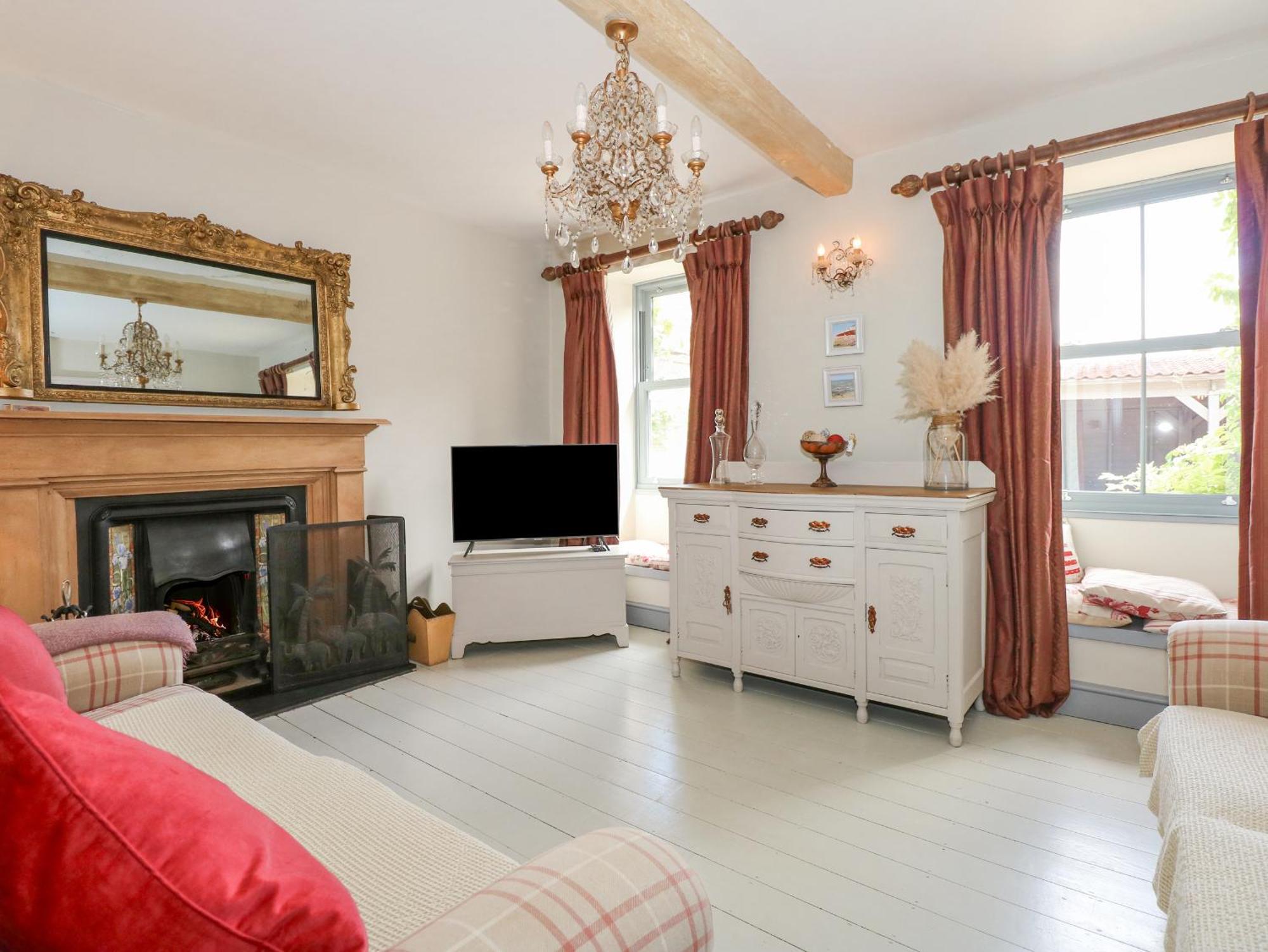 Malthouse Farm Villa Heacham Eksteriør billede