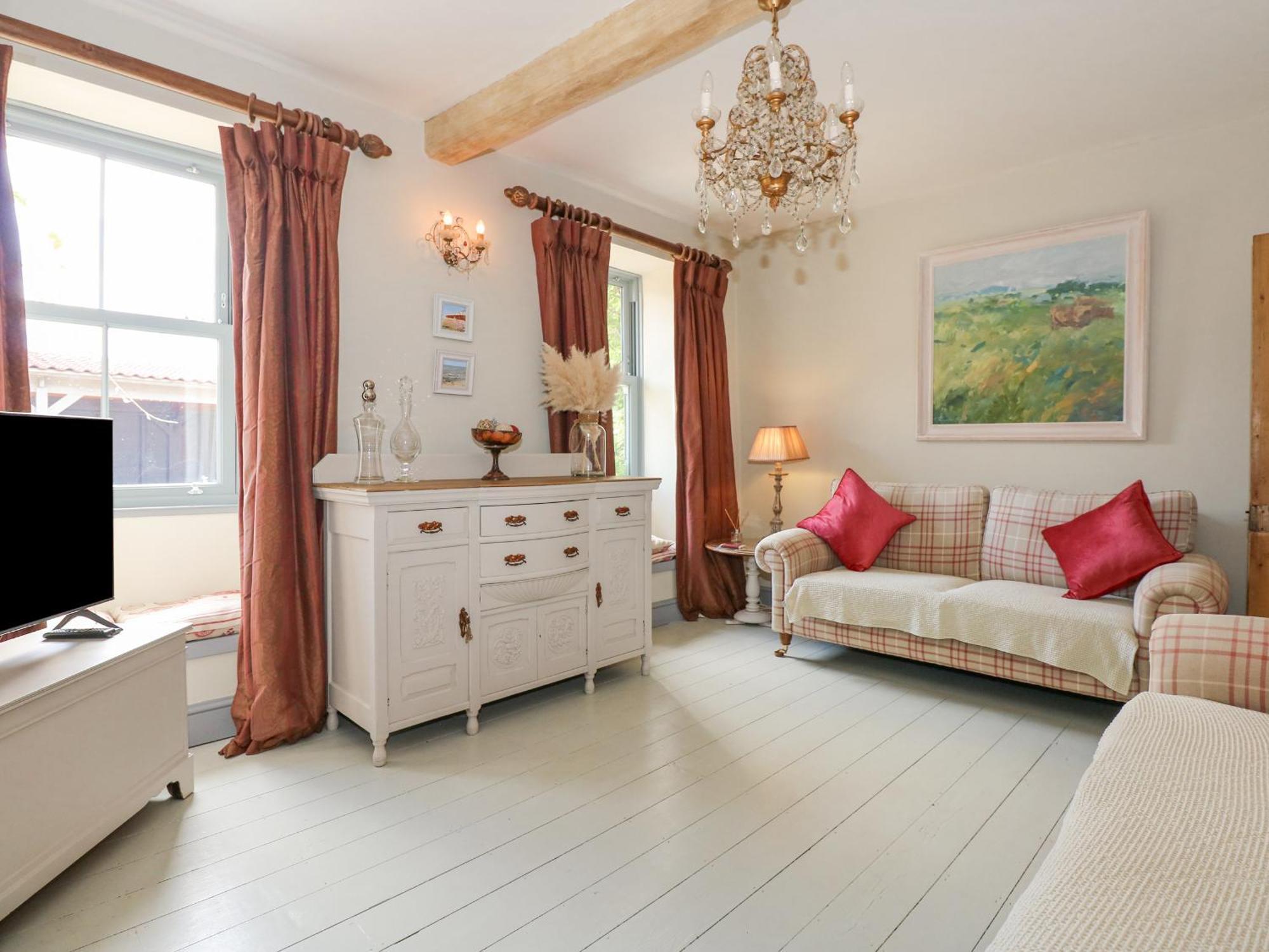 Malthouse Farm Villa Heacham Eksteriør billede